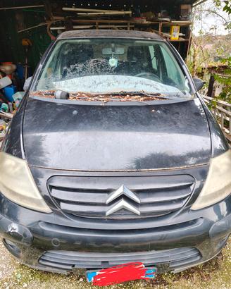 ricambi auto Citroen C3 benzina 