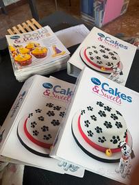 Fascicoli ricette disney