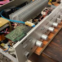 Amplificatore yamaha a560