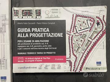 KIT CECCARELLI ABILITAZIONE ARCHITETTO 