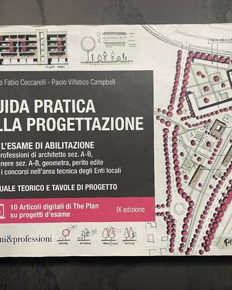 KIT CECCARELLI ABILITAZIONE ARCHITETTO 