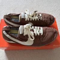 Nike moon shoes x jacquemus brown taglia 37.5