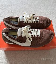 Nike moon shoes x jacquemus brown taglia 37.5