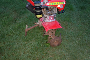 Motozappa Benassi 7.5 cv