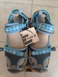 Sandali kamik n.39 NUOVI