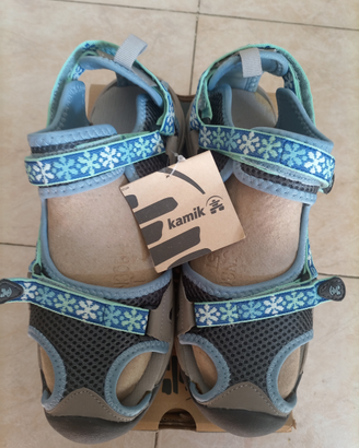 Sandali kamik n.39 NUOVI