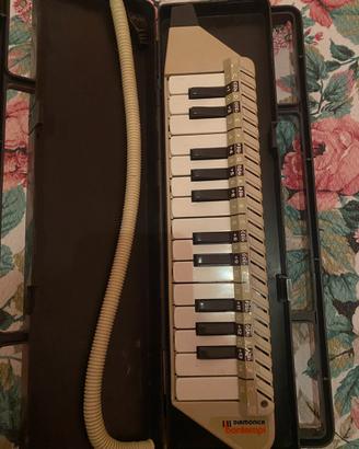 Diamonica bontempi con custodia anni ‘80