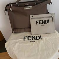 Borsa Fendi PEEKABOO ISEEU