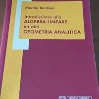 Algebra lineare e geometria analitica