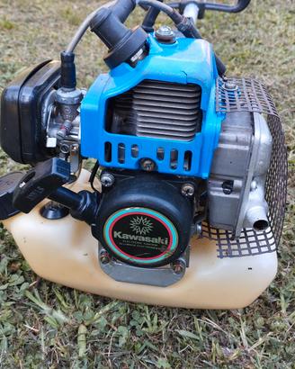 decespugliatore Kawasaki tg24