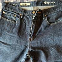 Jeans uomo Gap 1969