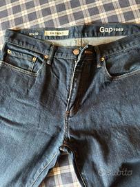 Jeans uomo Gap 1969