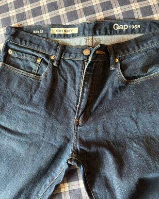 Jeans uomo Gap 1969