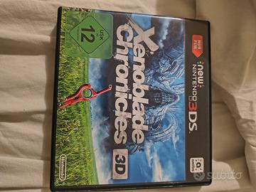 xenoblade 3d new 3ds
