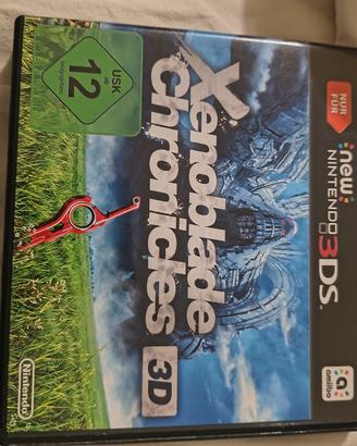 xenoblade 3d new 3ds