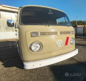 FURGONE  VINTAGE  VOLKSWAGEN T2