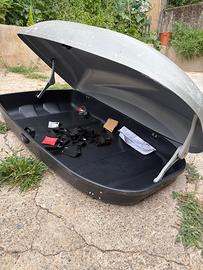 porta valigie tetto auto