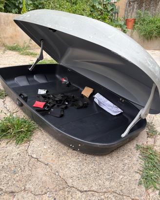 porta valigie tetto auto