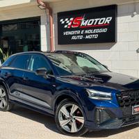 AUDI Q2 35 TDI IDENTITY BLACK 150 CV QUATTRO S-TRO