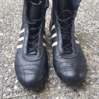 Scarpe Adidas stile boxeur