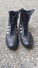 Scarpe Adidas stile boxeur