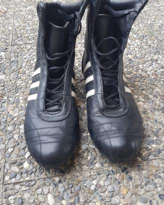 Scarpe Adidas stile boxeur