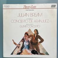Julian Bream - Rodrigo, Villa-Lobos