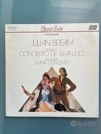 Julian Bream - Rodrigo, Villa-Lobos