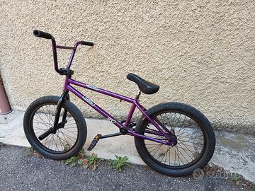 BMX freestyle viola