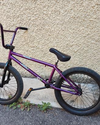BMX freestyle viola