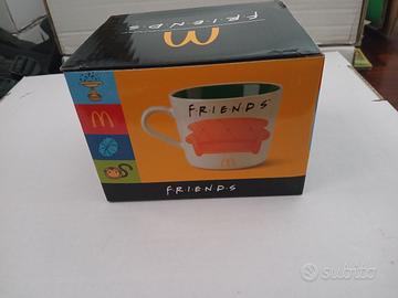 Tazza Friends McDonald's divano
