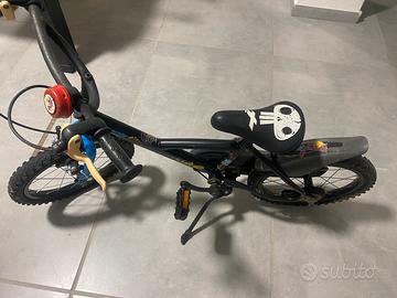 Bici bambino