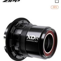 Corpetto XDR Zipp