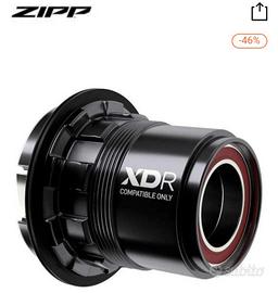 Corpetto XDR Zipp