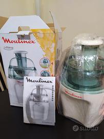 centrifuga Moulinex Vitae