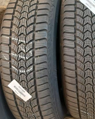 set pneumatici invernali 205/R16 su cerchi in lega