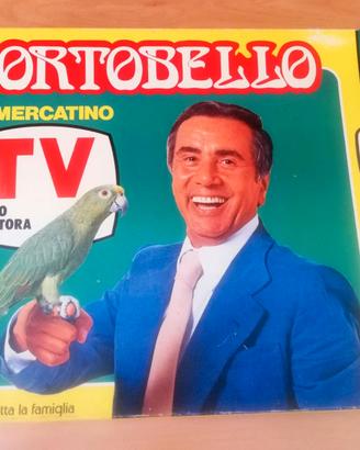 Gioco in scatola  PORTOBELLO  CLEMENTONI  anni 70