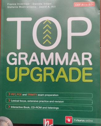 Top grammar upgrade