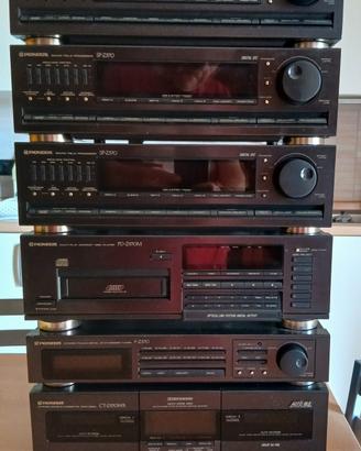 PIONEER Z-570 "SHELF DIGIT COMPONENT"