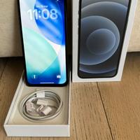 Iphone 12 nero 128 Gb con Batteria nuova