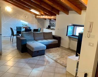 Accogliente mansarda a ca' del sole