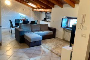 Accogliente mansarda a ca' del sole