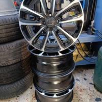 Cerchi smart 453