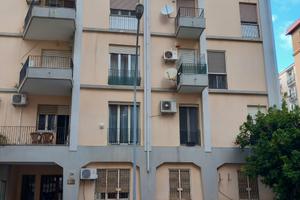 5 vani con cantina e p. auto zona liberta'-sampolo