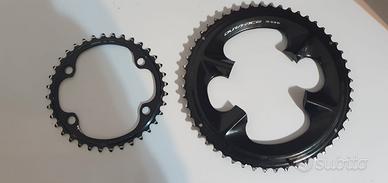 corone shimano dura ace 12 velocità 52-36