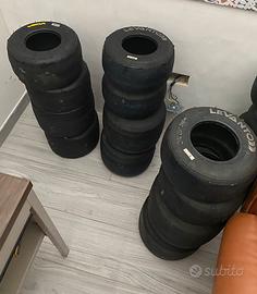 Gomme go kart