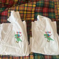Grembiule bimbo infanzia