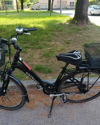 bicicletta elettrica 