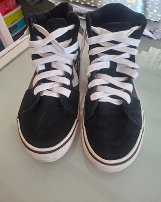 vans ragazzo 