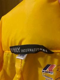 Tuta impermeabile antivento